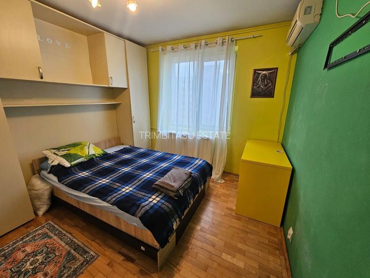 STEFAN CEL MARE - Polona - Chirie - 4 camere - 2 minute metrou - 2