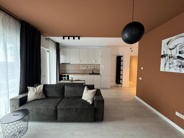 3 Camere Mobilat si Utilat Modern - Complex pe Malul Lacului - 9