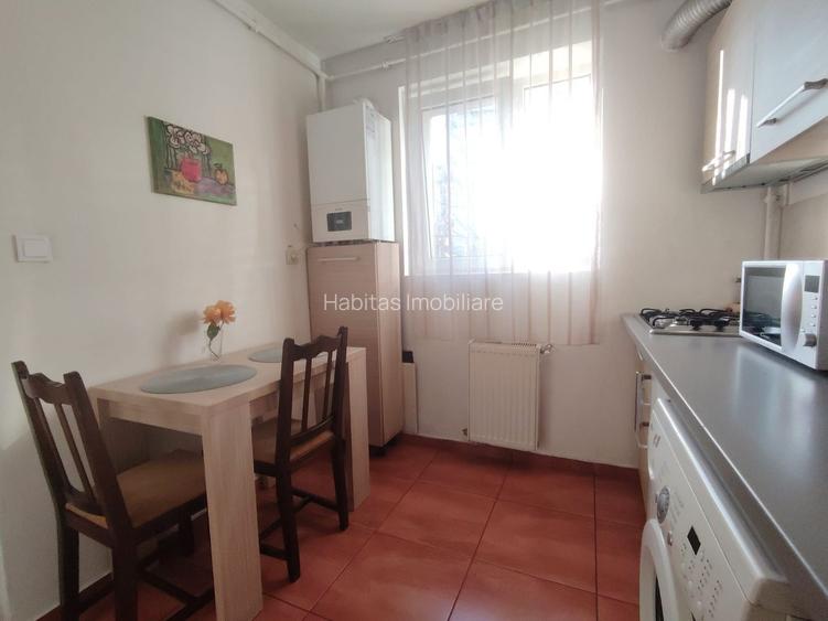 Apartament 1 cameră, 36 mp+balcon, etaj 2/4, Calea Baciului - 4
