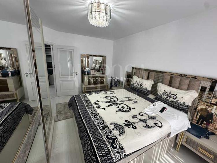 Apartament 2 camere de vanzare in Floresti - 9