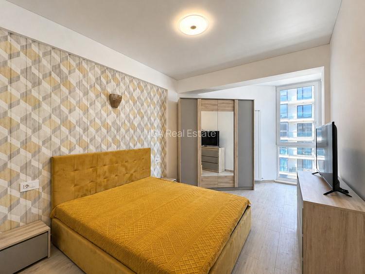 Apartament 2 camere cu balcon panoramic | Meraki Resort & SPA | Mamaia Nord - 7