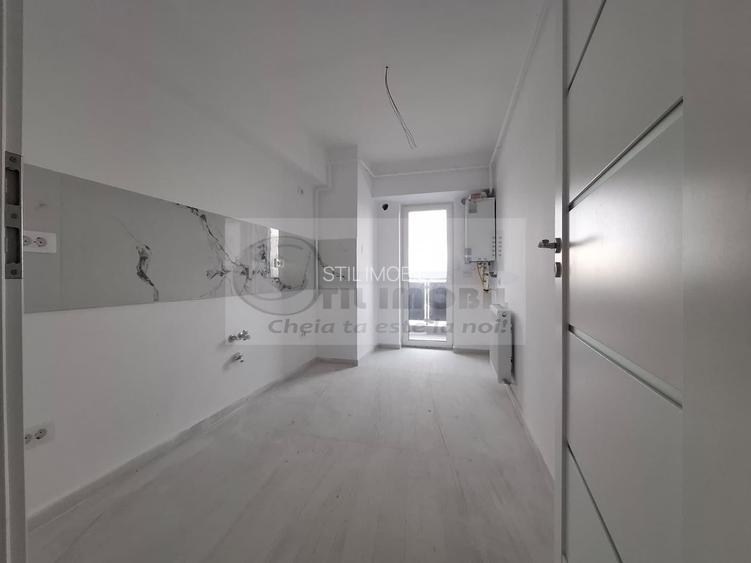Apartament 2 camere de vanzare in Iasi, Galata, 57,81 mp, bloc nou - 2