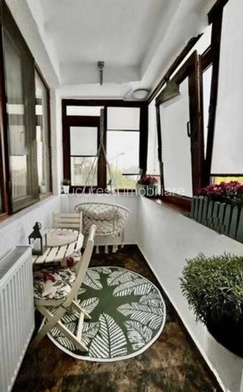 Apartament 2 Camere,Doamna Ghica,bl.2013,et.2/4,LIFT,Amenajat,centrala,parcare - 8