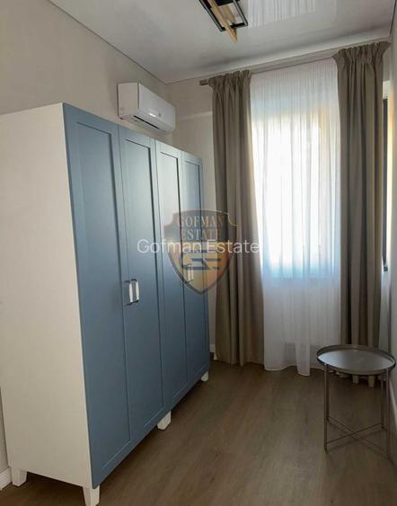 Studio dublu Mamaia Nord Stefan Building Resort 2, 47mp, balcon, parcare et 2/10 - 6