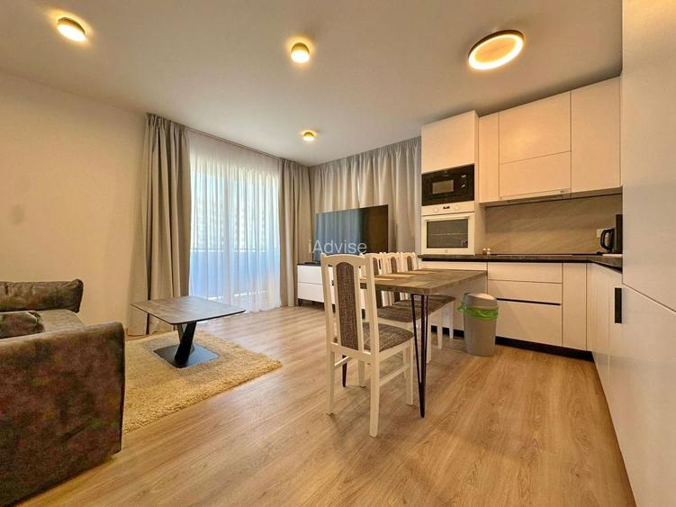 Apartament modern în zona Coresi – 3 camere, mobilat complet, ready to move - 2