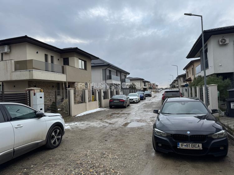 Casa parter +etaj gradina si terasa superba - 37