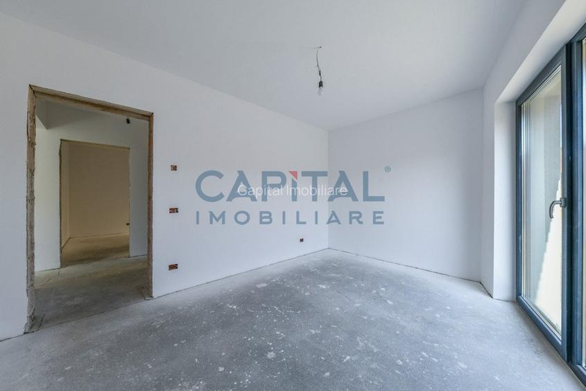 (B03) Apartament 3 camere, parter, 74.1 mp utili  +gradina 55.1 mp - 9