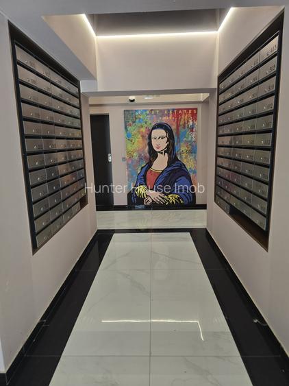 Apartament modern cu 2 camere, grădină proprie de 60 mp – First Estates Pipera - 21