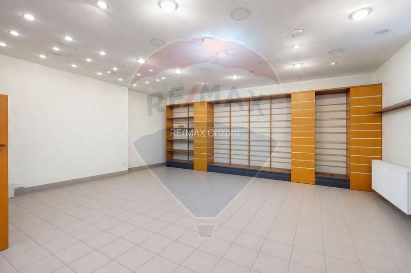 Centru comercial P+E+M - 741 mp, CLADIRE NOUA, OFERTA DE PRET - 3