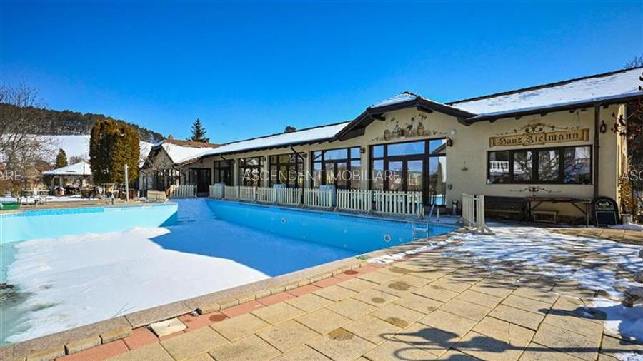 Tur LIVE! O emblema a turismului in Sanpetru, Hotel Bielmann - 35