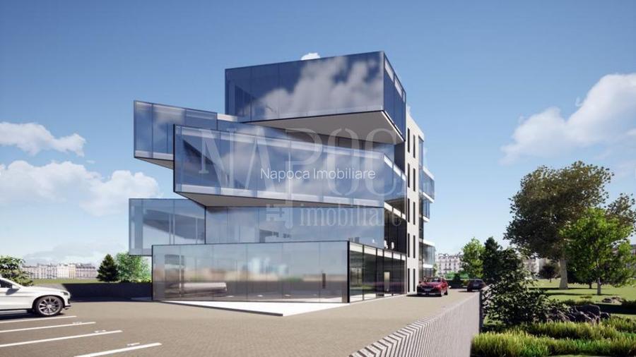 Teren intravilan pentru constructii de vanzare in Faget, Cluj Napoca - 2