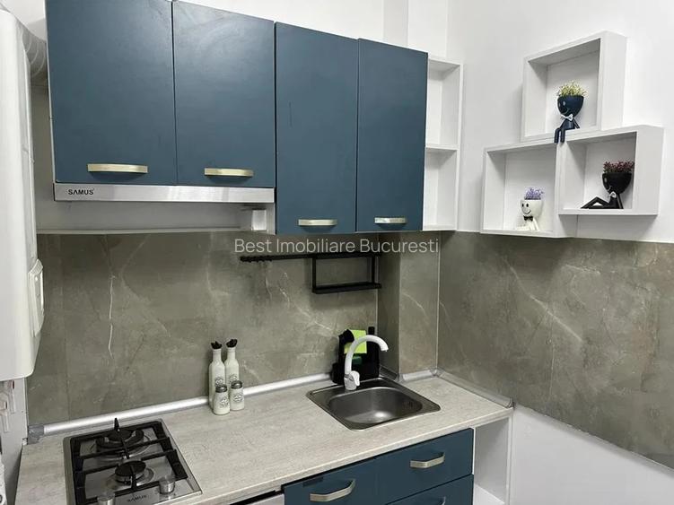 Inchiriere Garsoniera Militari Residence Rezervelor / Lux / Loc de Parcare - 6