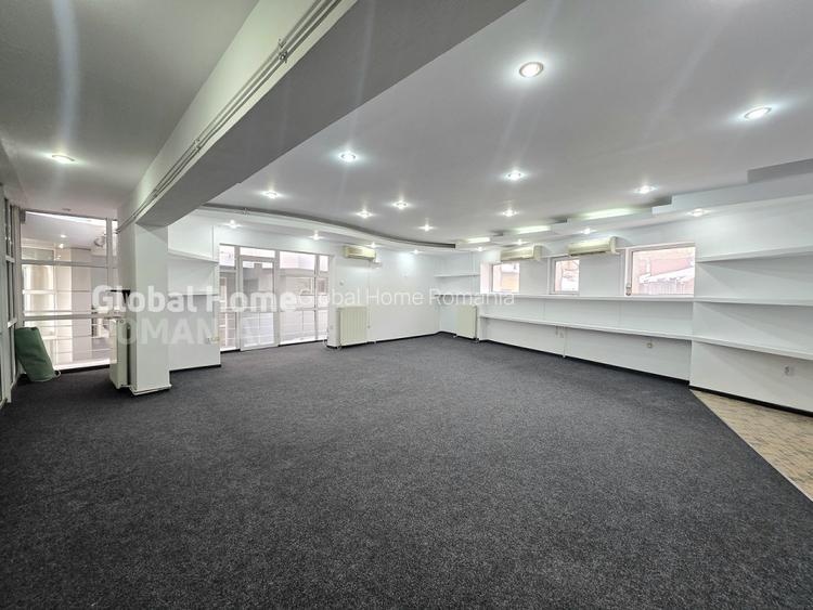 Cladire de birouri  P+2 Et -260 mp -Piata Unirii - 3