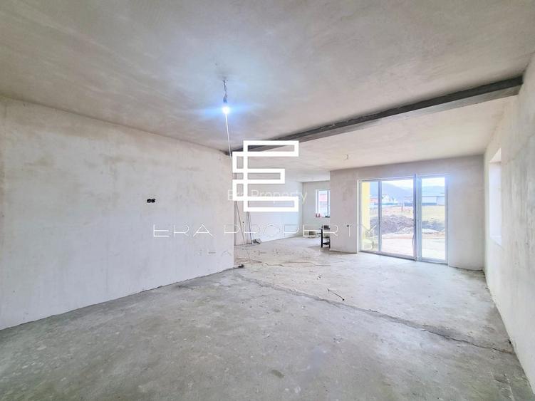 Casă individuală 4 camere, 130 mp utili, teren 500 mp, Cisnădie - 3