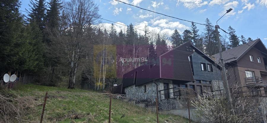 Vilă de lux de vânzare în Bușteni | Priveliște spectaculoasă la munte - 52