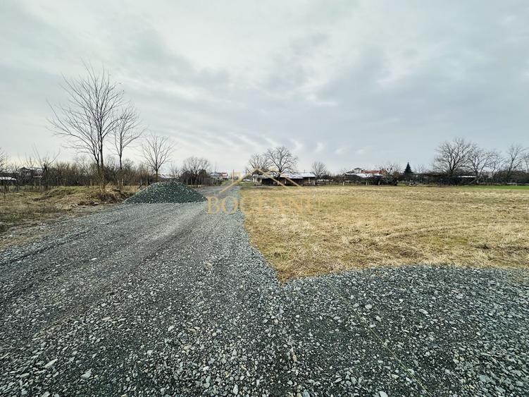 BG93-Teren Intravilan-Sanmihai COMISION 0% - 2