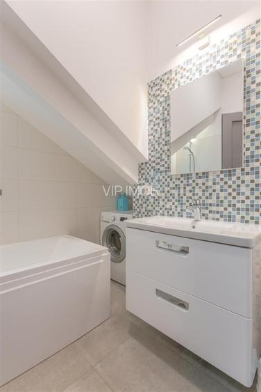 Locuință de 71 mp renovată integral și complet utilată, în casă - 11