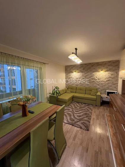 3 camere , 60 mp, 1 parcare , ,Intre Lacuri , zona str.Nirajului  - 4