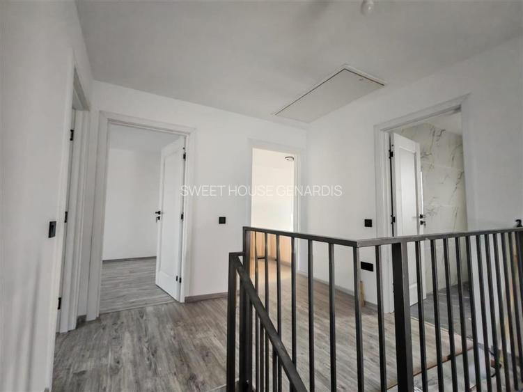 Casa duplex de vanzare Izvor/Tarlungeni 135000 Eur +tva - 11