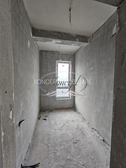 Duplex cu arhitectura moderna si curte privata in Floresti - 18