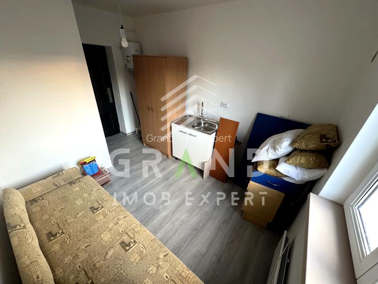 OPORTUNITATE REALĂ DE INVESTIȚIE | Garsonieră Iris–venit imediat din chirie - 4