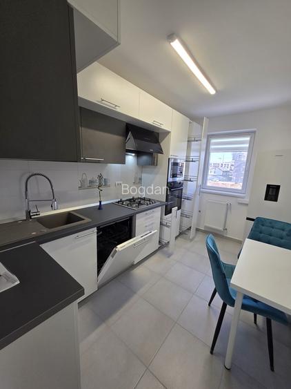 Inchiriez apt. NOU 2 cam. Pallady, Ideal Residence2, Drm. Gura Calitei, parcare. - 7