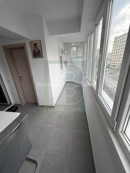 Pantelimon,B-dul Chisinau,bl.reabilitat,et.3/12,DECOMANDAT,Amenajat,TOTUL NOU - 2