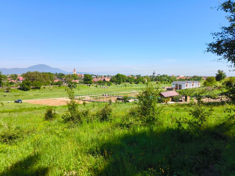 Teren intravilan în Cristian - Lunca Gării. - 5