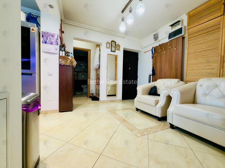 Apartament 4 camere, 80 mp, mobilat, 8 min de metrou Apărătorii Patriei - 9