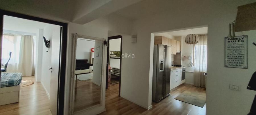 Proprietar - vand apartament 4 camere dec., modern-lux, Obor - intrare stradala - 7