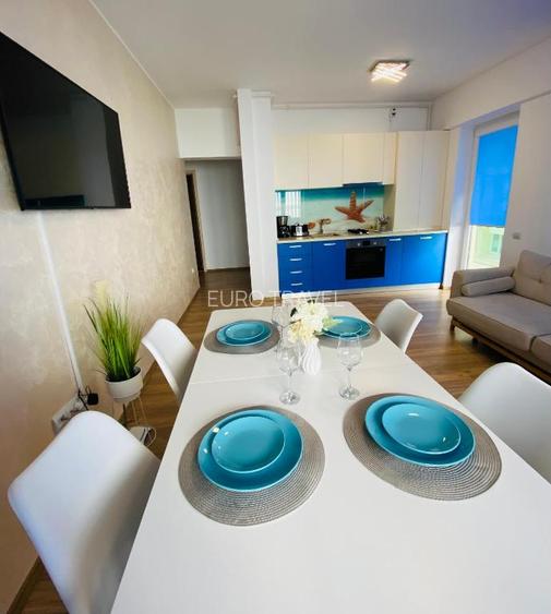 Apartament 2 camere , situat în Mamaia, zona Butoaie, vedere catre  lac, 115.000 - 4