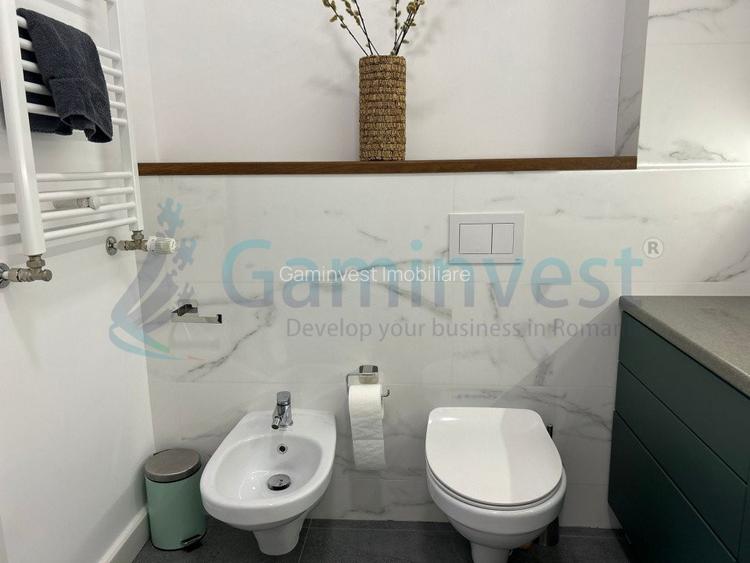 Apartament nou de vanzare in Oradea cu terasa si parcare zona Ceyrat - 13