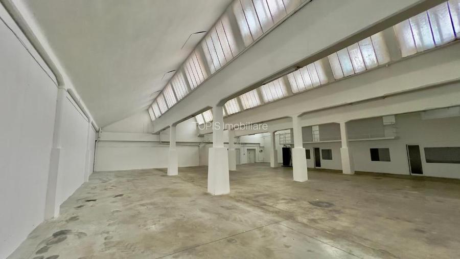 Pantelimon / Republica - Spațiu Industrial / Producție / Depozitare - 2