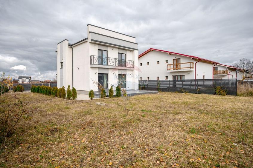 Casă nouă în Stupini: 4 camere, 3 băi și teren generos de 600 mp - 3