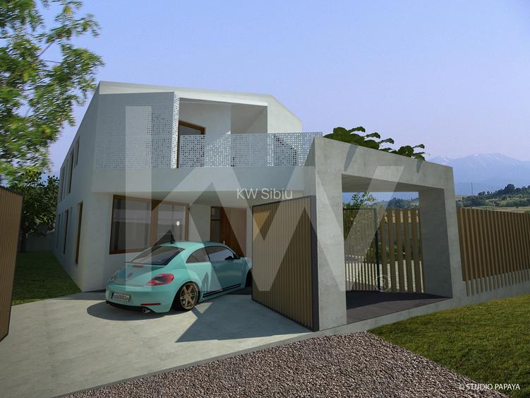 Vilă impresionantă cu vedere panoramică spre munți în cartier Bavaria - 2