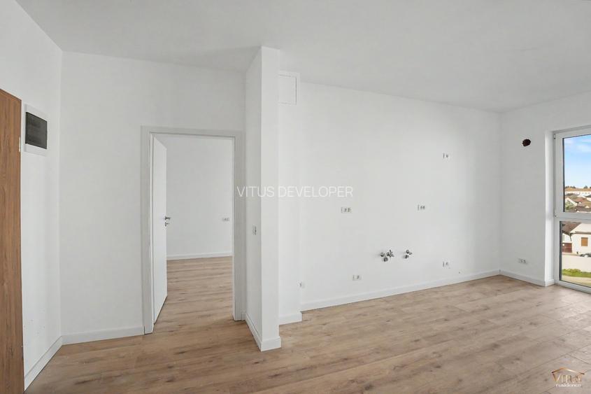 Apartament premium finalizat - zona centrala - 5