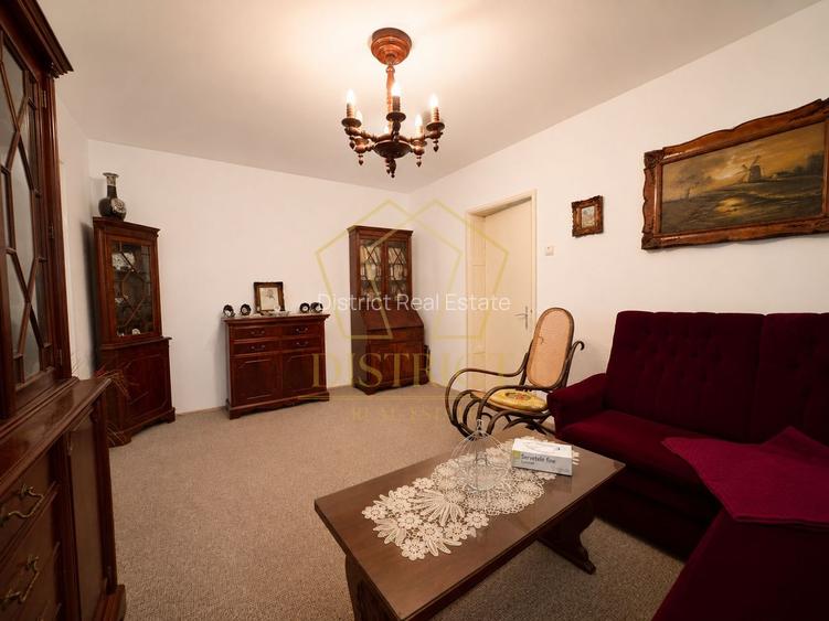 Apartament cu 2 camere | Zona Medicina - 3