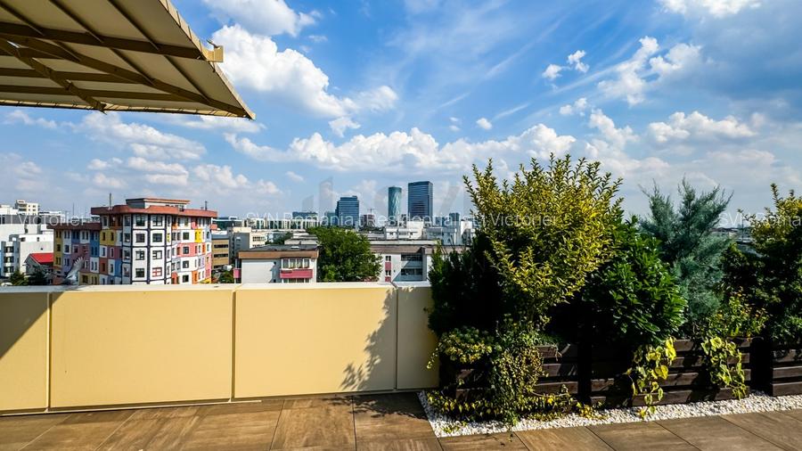 REA1019905 Penthouse Terasa Panoramica I Aviatiei I Exclusivist - 14