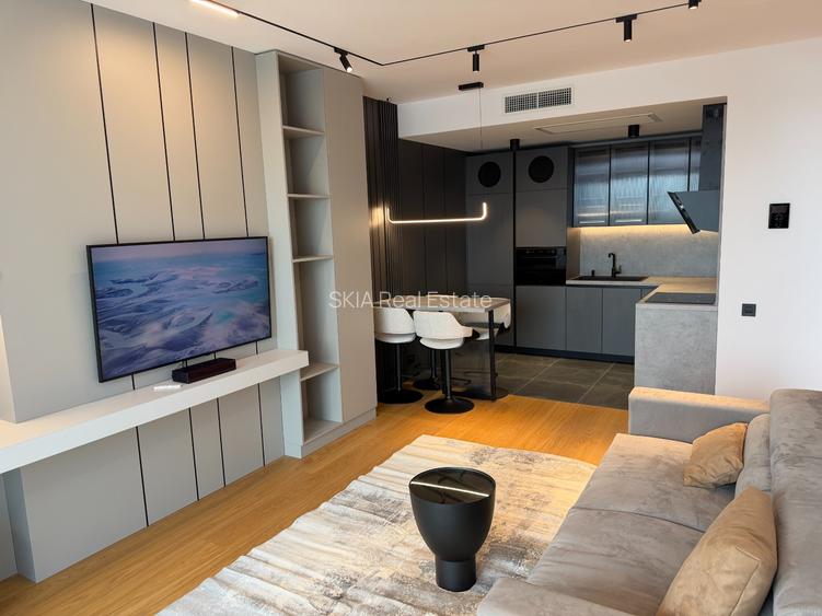 BRAND NEW 1 BEDROOM - ONE FLOREASCA TOWERS - 12