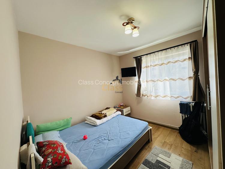 Apartament 4 camere | Etaj intermediar |Renovat| 61 mpu | Big Manastur - 6