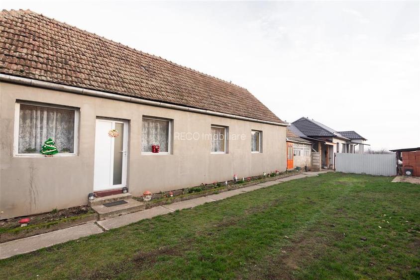 RECO, Doua case la pret de una, mobilate utilate, Zona Tarcea, Bihor - 36