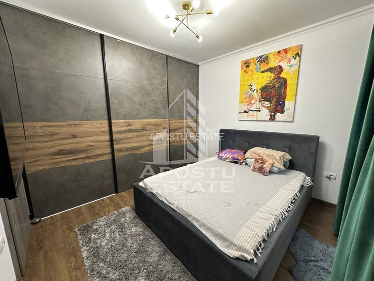 Duplex cu 4 camere si 2 bai complet mobilat si utilat in Chisoda. - 8