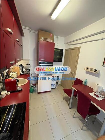 Inchiriere apartament 3 camere mobilat utilat Baneasa Greenfield - 10