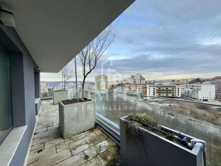 Penthouse 3 camere | Orientare Sud-Est | 0% comision | Seasons - 15