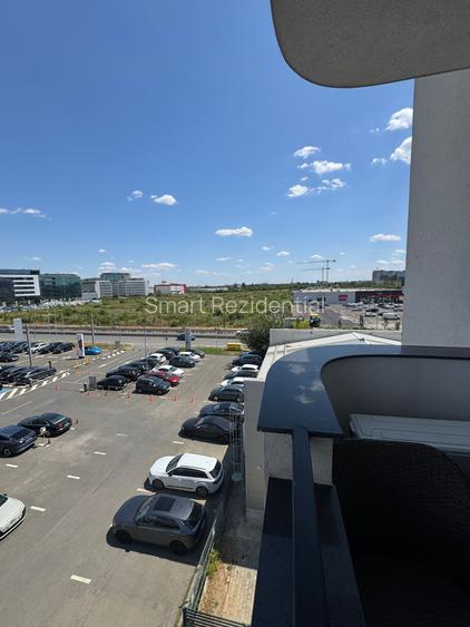 Pipera Apartament 2 Camere Mobilat Utilat de LUX - 19