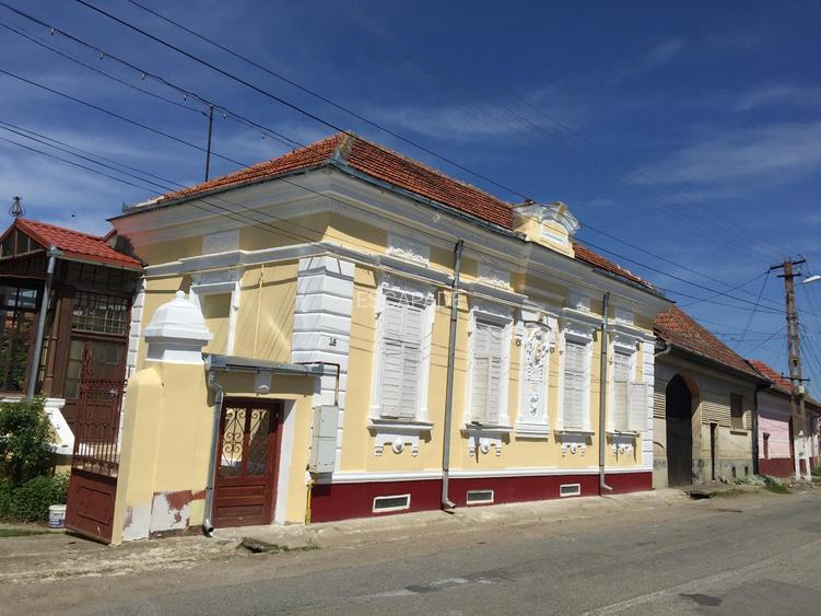 Casa de poveste, incarcata de traditie si istorie, Vad - Fagaras - 28