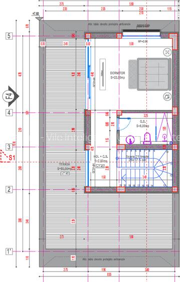 NEXO Nature FINALIZAT  Pipera-Vile Inteligente 5 camere si 4 bai finisaje, 280mp - 5