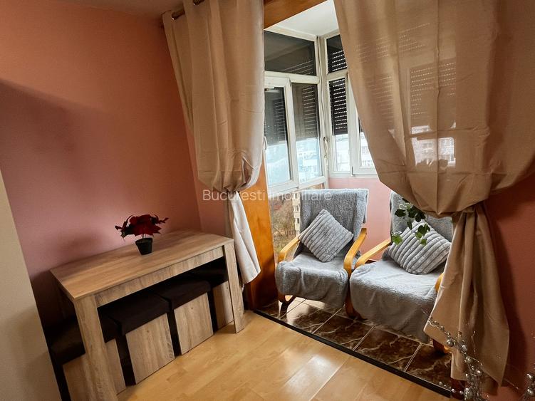 Titan Metrou,Parc,Amenajata,mobilata,utilata,complet,Liber - 4