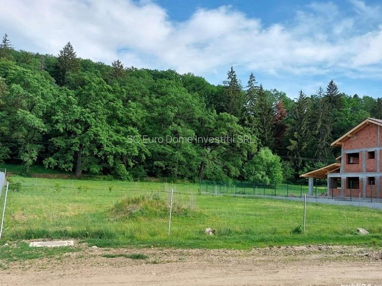 Teren pretabil duplex in zona pitoreasca cu acces usor catre oras - 4