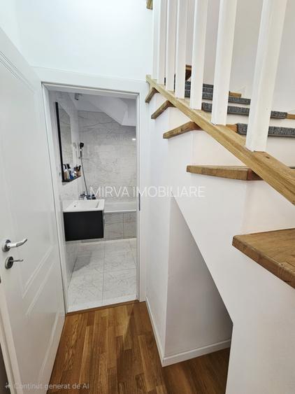 Vilă modernă 4 camere cu piscină, partial mobilată | Albert – MRS - 27